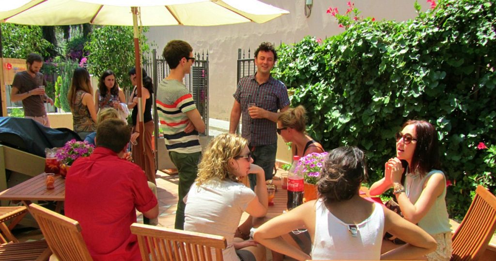 Spanish courses in Barcelona with Lingua