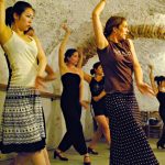 Learn flamenco in Spain