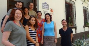 Spanish school in Granada Montalban